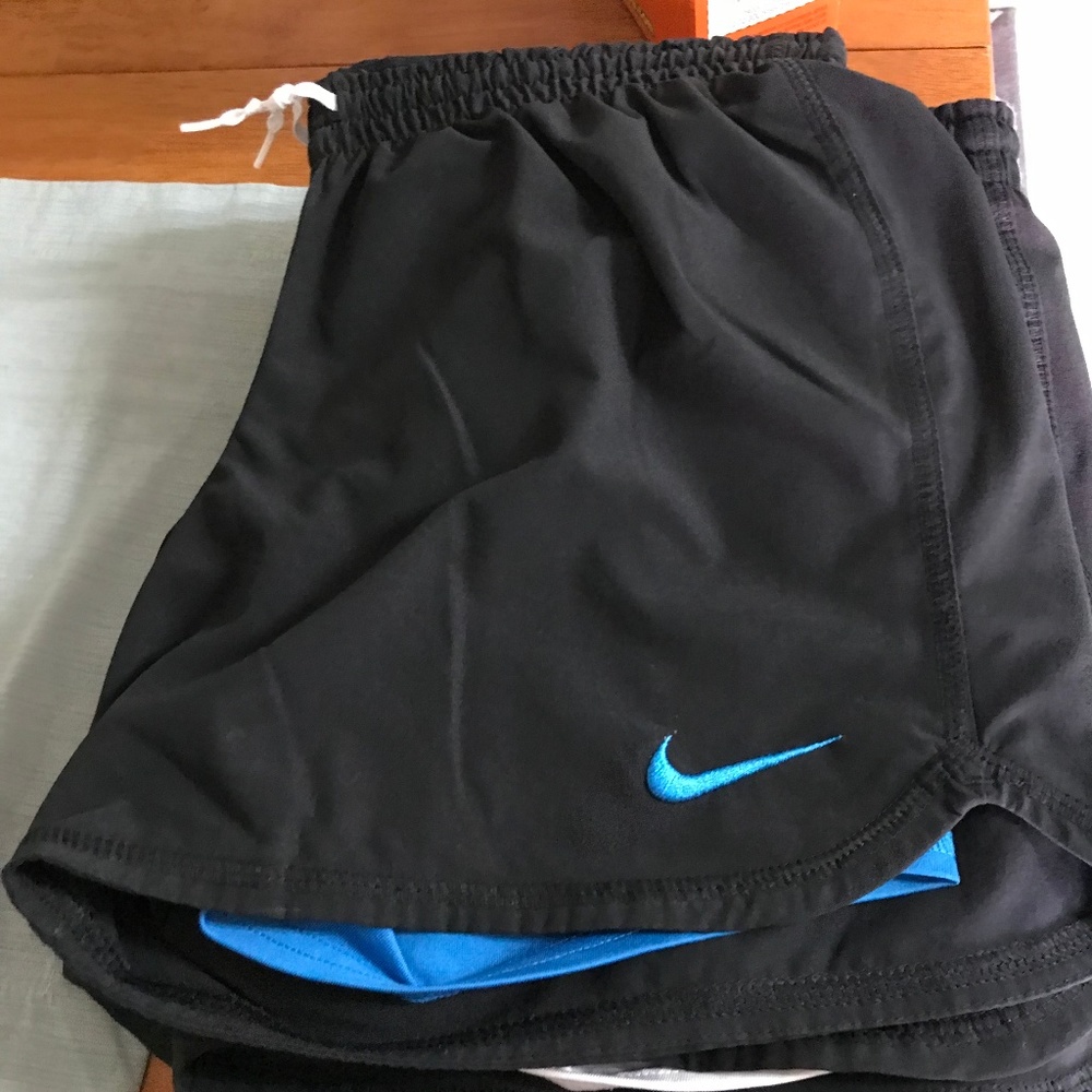 Nike Dri Fit Running Shorts